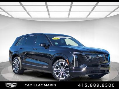 Certified 2026 Cadillac Vistiq Luxury