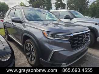 Used 2023 Honda Pilot Elite video 1