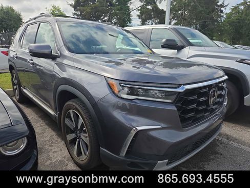 Used 2023 Honda Pilot Elite image 1