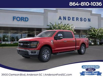 New 2026 Ford F150 XLT w/ Equipment Group 302A MID