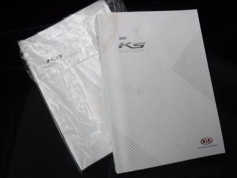 Used 2021 Kia K5 LXS image 34