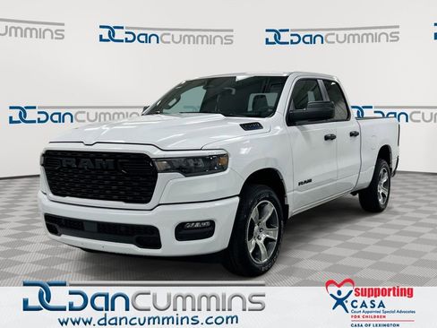 New 2026 RAM 1500 Express AWD/4WD image 1