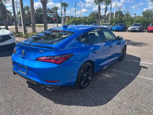 Used 2026 Acura Integra A-Spec w/ Technology Package FWD image 7