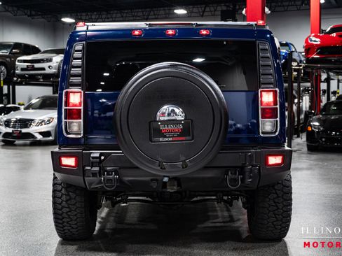 Used 2007 HUMMER H2 image 4