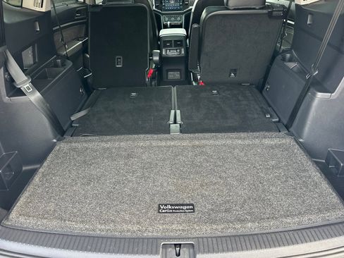 Used 2023 Volkswagen Atlas SE w/ Panoramic Sunroof Package FWD image 16