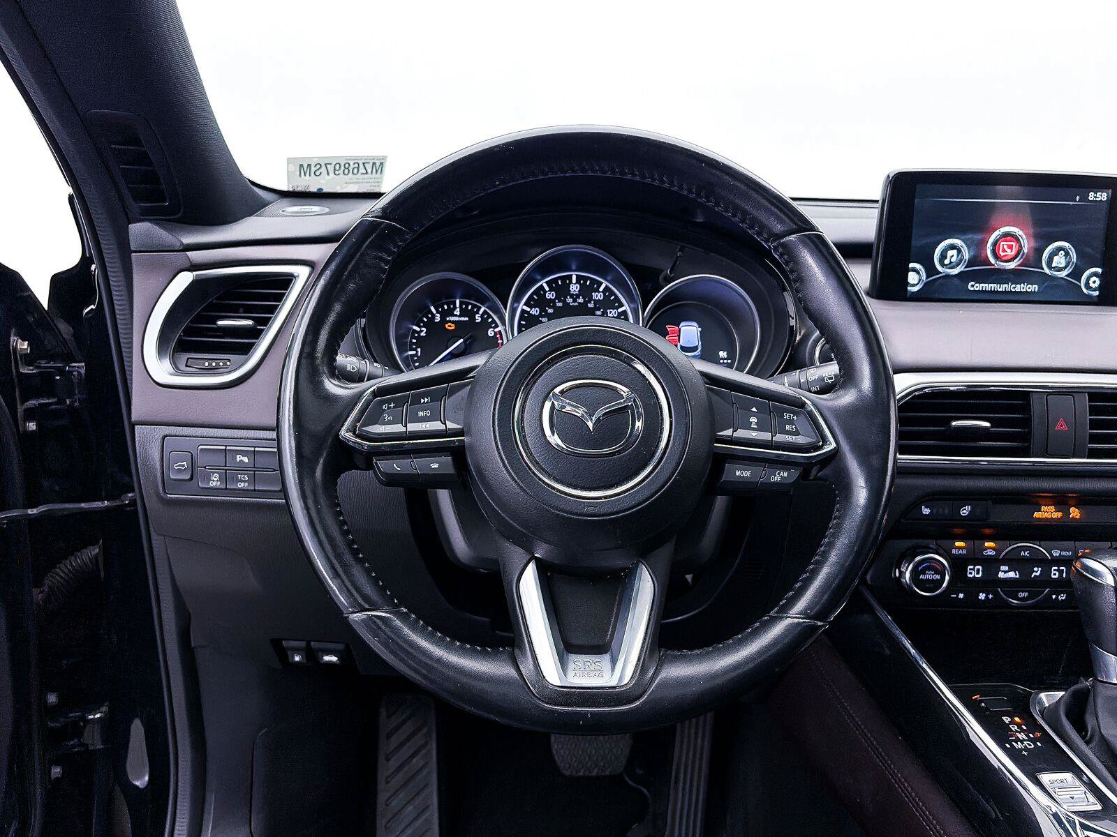 Used 2018 MAZDA CX-9 Grand Touring AWD/4WD image 25