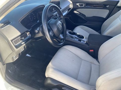 Certified 2022 Honda Civic EX image 25