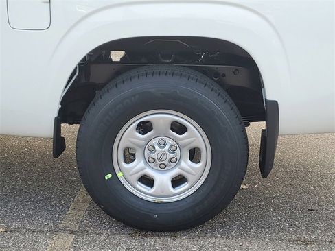 New 2026 Nissan Frontier S image 28