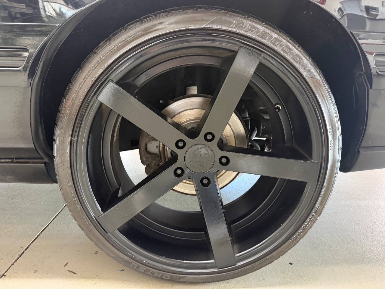 Used 1998 Cadillac De Ville FWD image 26