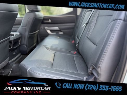 Used 2024 Toyota Tundra SR5 w/ SR5 Premium Package image 20
