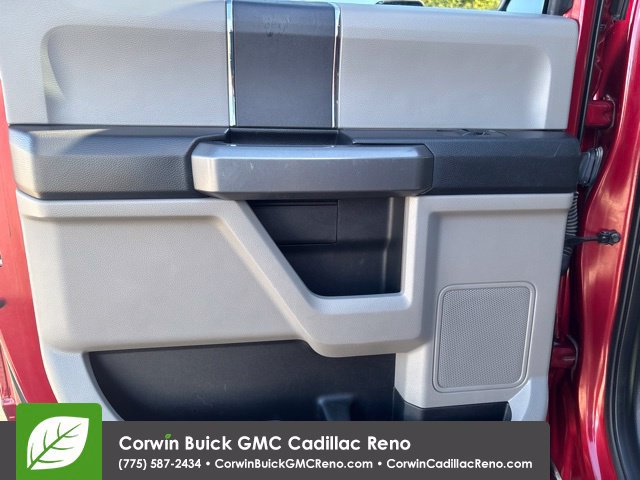 Used 2017 Ford F150 XLT AWD/4WD image 23
