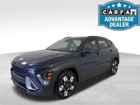 Certified 2025 Hyundai Kona SEL FWD image 1