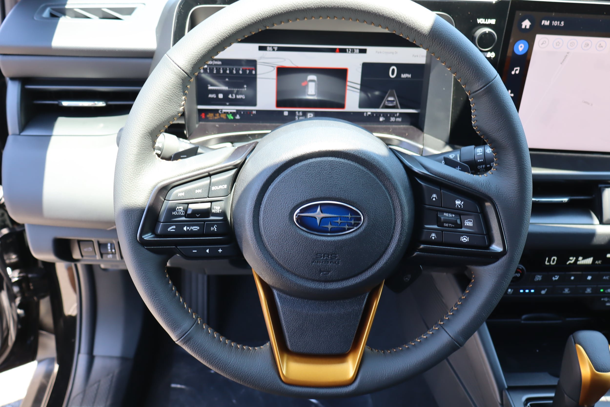 New 2026 Subaru Outback Wilderness w/ Wilderness Plus Package AWD/4WD image 12