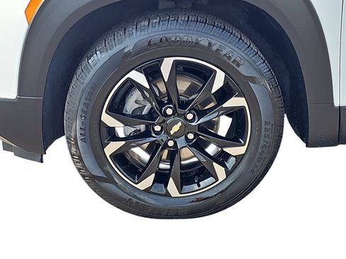 Used 2021 Chevrolet TrailBlazer LT w/ Driver Confidence Package FWD image 30