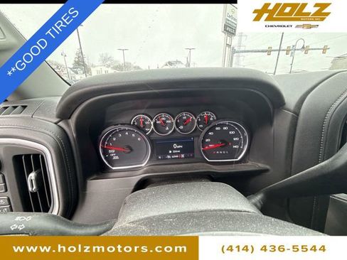 Used 2020 Chevrolet Silverado 1500 RST w/ All-Star Edition image 13