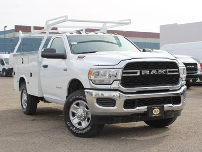 New 2024 RAM 2500 Tradesman w/ Protection Group