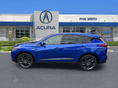 Used 2023 Acura RDX A-Spec AWD/4WD image 8