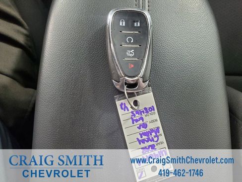 Used 2018 Chevrolet Malibu LT FWD image 29