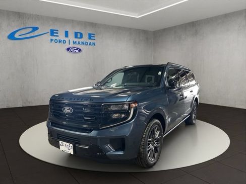 New 2027 Ford Expedition Max Platinum AWD/4WD image 8
