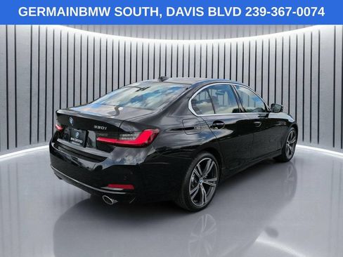 Used 2024 BMW 330i xDrive Sedan AWD/4WD image 5