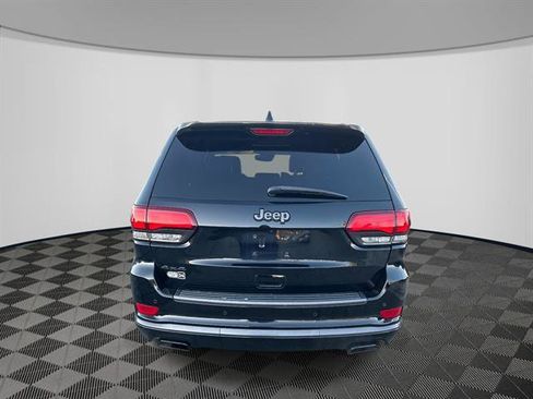 Used 2020 Jeep Grand Cherokee High Altitude image 7