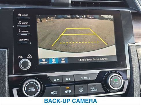 Used 2020 Honda Civic EX image 18