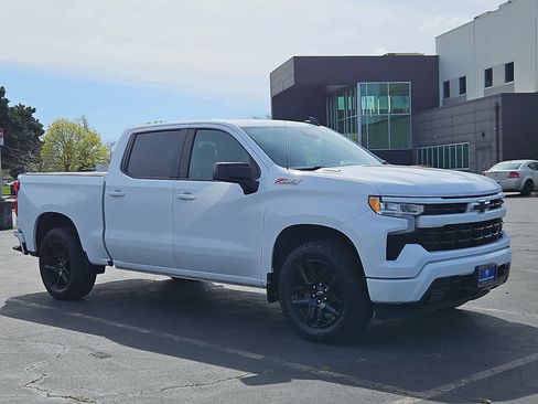 Used 2022 Chevrolet Silverado 1500 RST AWD/4WD image 8