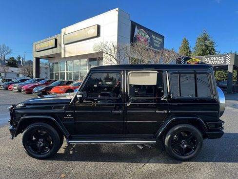 Used 2010 Mercedes-Benz G 55 AMG 4MATIC image 2
