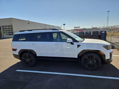 New 2026 Hyundai Santa Fe Calligraphy