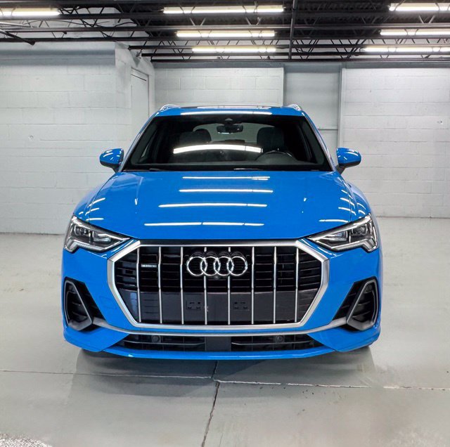 Used 2020 Audi Q3 2.0T Prestige w/ Prestige Package AWD/4WD image 8