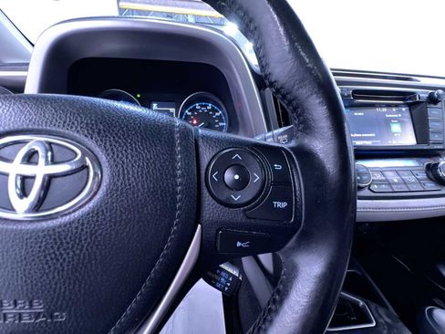 Used 2018 Toyota RAV4 XLE AWD/4WD image 21