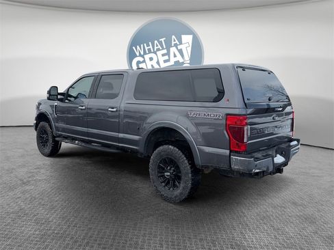 Used 2021 Ford F250 XLT w/ Tremor Off-Road Package image 6