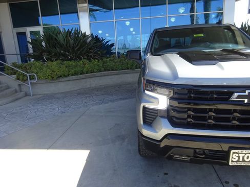 Certified 2025 Chevrolet Silverado 1500 LT Trail Boss w/ Convenience Package II AWD/4WD image 31