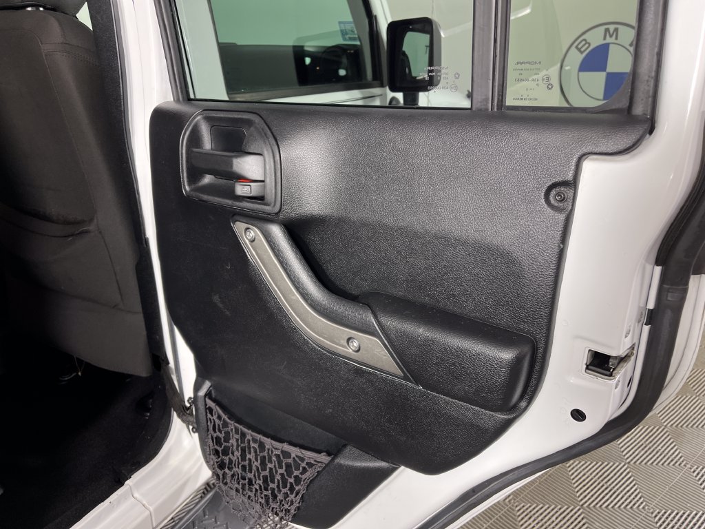 Used 2016 Jeep Wrangler Unlimited Sport w/ Quick Order Package 24S AWD/4WD image 24