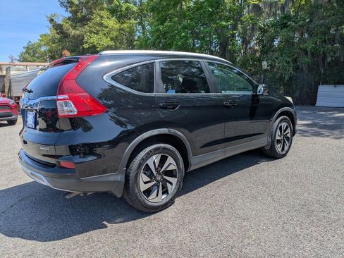 Used 2016 Honda CR-V Touring image 4