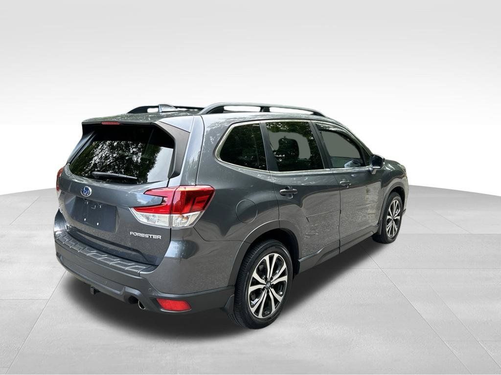 Used 2021 Subaru Forester Limited AWD/4WD image 5