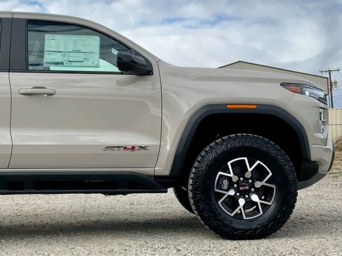 New 2026 GMC Canyon AT4X image 13