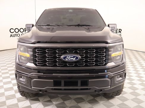 Used 2026 Ford F150 STX w/ Equipment Group 200A AWD/4WD image 8