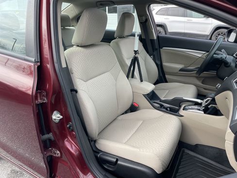 Used 2014 Honda Civic EX image 40