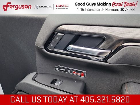New 2026 GMC Sierra 1500 AT4 w/ AT4 Premium Package AWD/4WD image 38