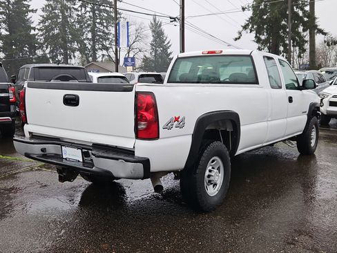 Used 2006 Chevrolet Silverado 2500 W/T image 5