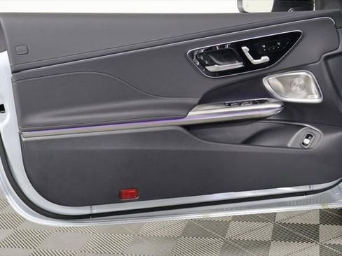 New 2026 Mercedes-Benz CLE 300 4MATIC Cabriolet image 8