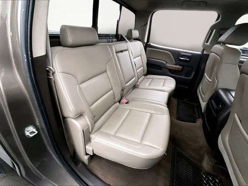 Used 2015 GMC Sierra 1500 SLT w/ SLT Crew Cab Value Package image 26