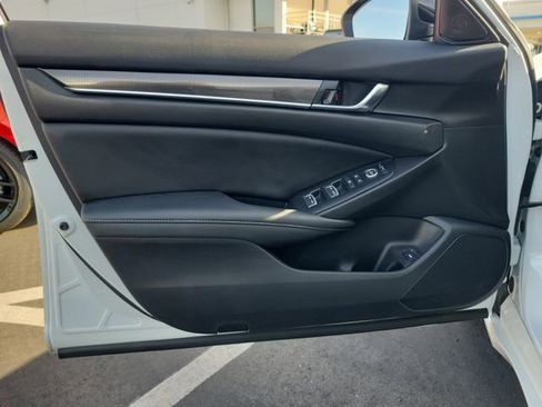 Certified 2022 Honda Accord Sport image 20
