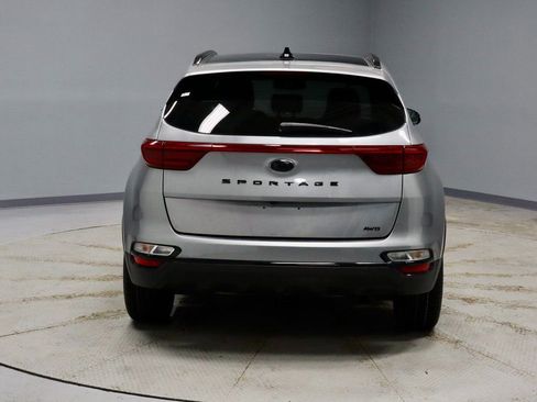 Used 2022 Kia Sportage Nightfall Edition w/ Nighfall AWD Premium Package image 10