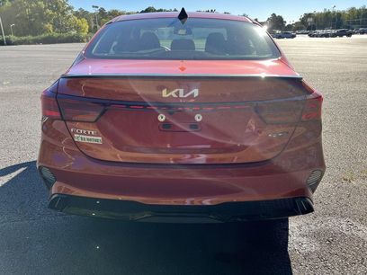 Used 2023 Kia Forte GT-Line w/ GT-Line Premium Package