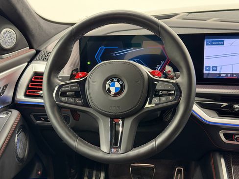 Certified 2024 BMW XM Label Red image 17