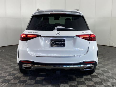 New 2026 Mercedes-Benz GLE 350 4MATIC image 9