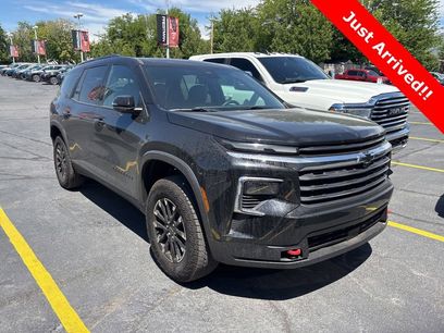 Used 2026 Chevrolet Traverse Z71
