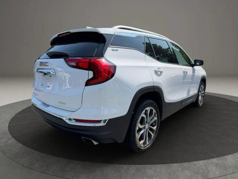 Used 2019 GMC Terrain SLT w/ Preferred Package AWD/4WD image 5